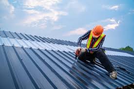 Best Storm Damage Roof Repair  in Hurricane, WV